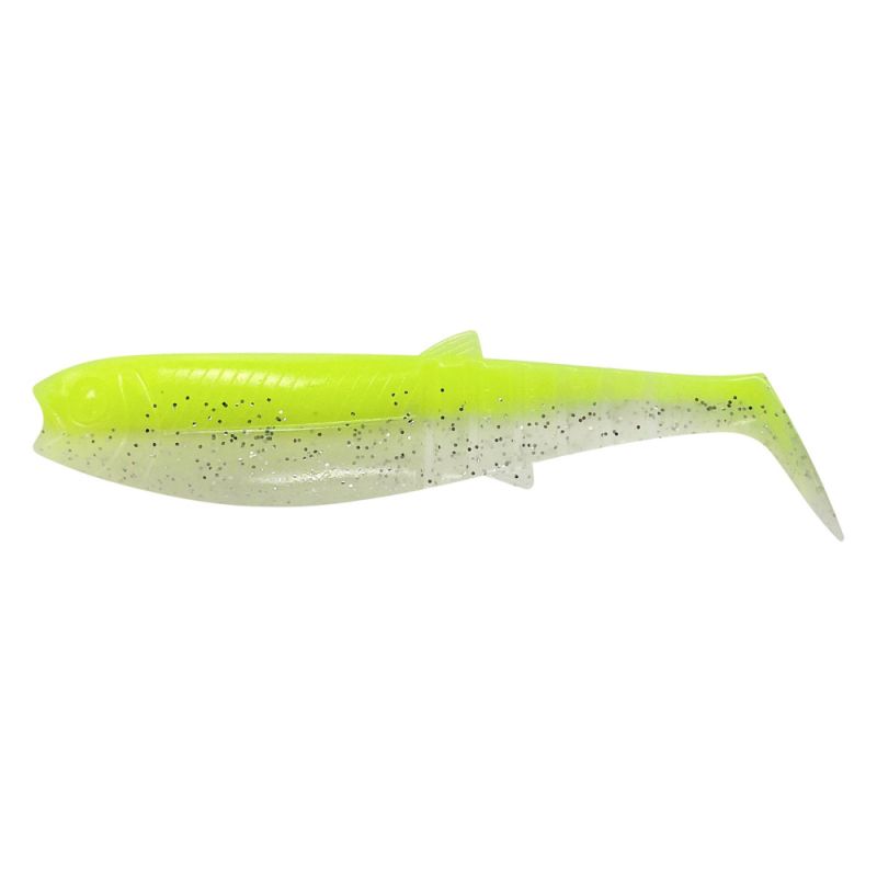 Savage Gear Cannibal Shad 8cm Holo Baitfish Gummifisch 8 00 Cm Holo