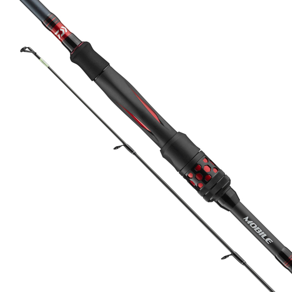 Daiwa Ninja Mobile Spin Reiserute