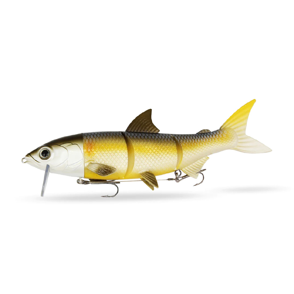 FishingGhost Renky One 25cm Rudd Hybrid Swimbait 